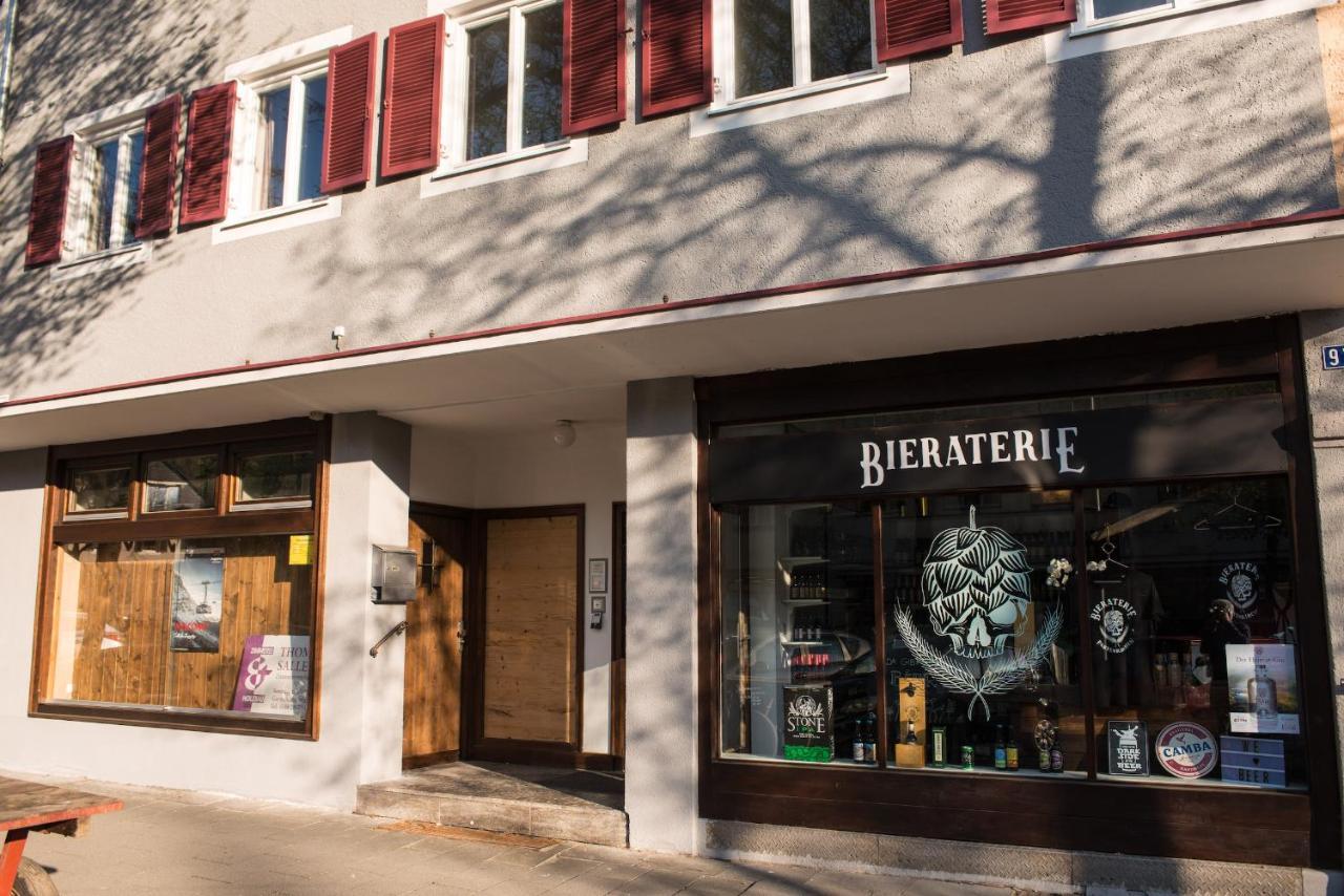 Haus Ludwig Murmeltier Garmisch-Partenkirchen Eksteriør billede