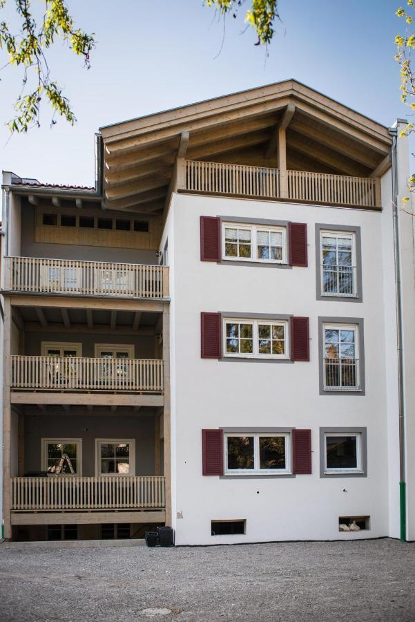 Haus Ludwig Murmeltier Garmisch-Partenkirchen Eksteriør billede
