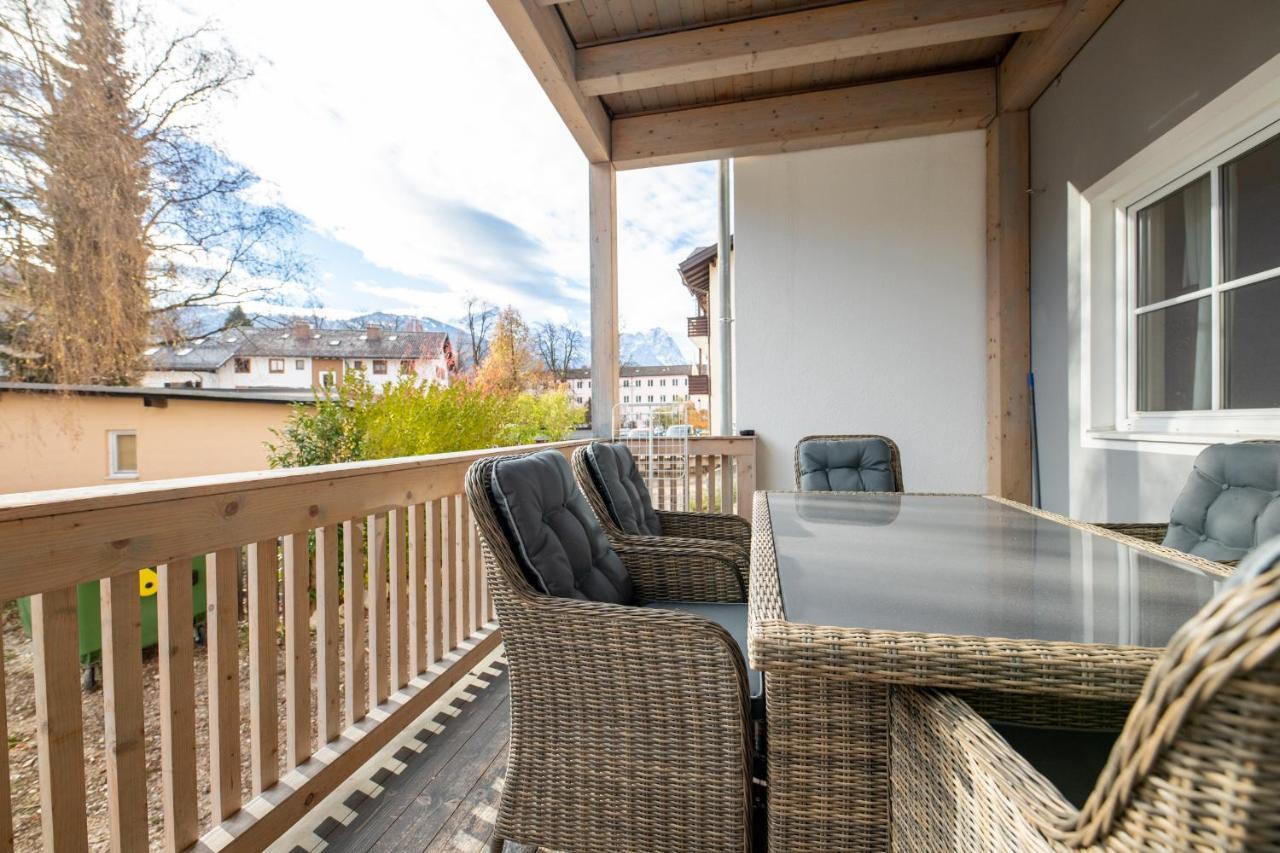 Haus Ludwig Murmeltier Garmisch-Partenkirchen Eksteriør billede