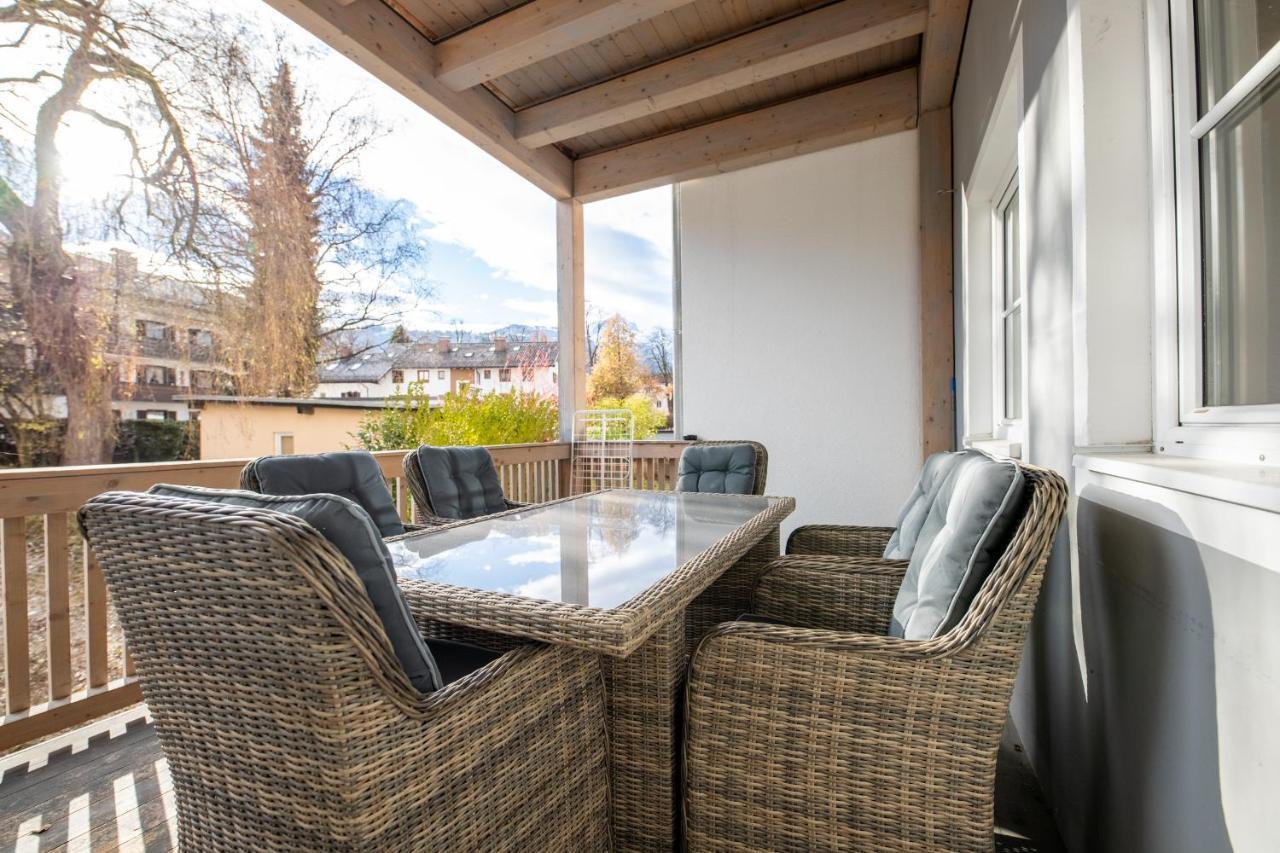 Haus Ludwig Murmeltier Garmisch-Partenkirchen Eksteriør billede